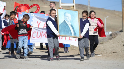 Yurtta 29 Ekim coşkusu