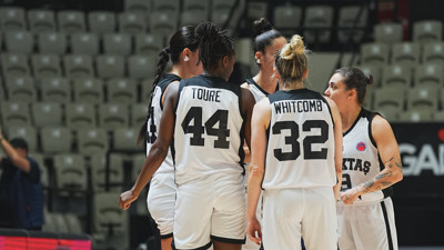 Beşiktaş'tan Avrupa'da şov: 100 sayılık zafer