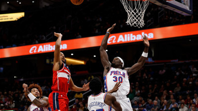 Adem Bona'nın Philadelphia'sı ilk kez yenildi: Doncic 44 sayıyla geceye damga vurdu