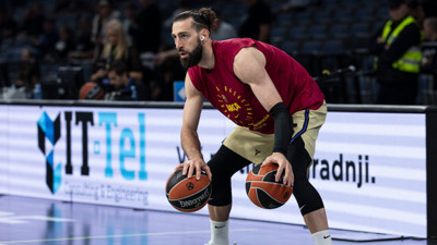 Euroleague'de haftanın MVP'si Toko Shengelia!