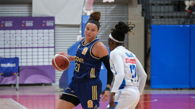 Fenerbahçe 103 sayı ile kazandı, Meesseman şov yaptı: 81-103