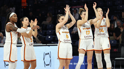 Galatasaray'ın bileği bükülmüyor: 11'de 11 yaptılar