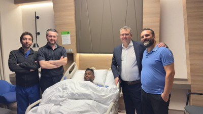 Anadolu Efes'te Beaubois ameliyat edildi: 2 hafta yok