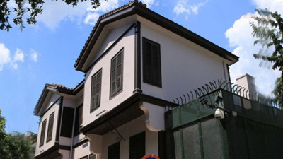 Atatürk Evi 10 Kasım''da yeniden açılıyor