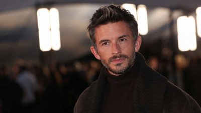 En çekici erkek seçildi