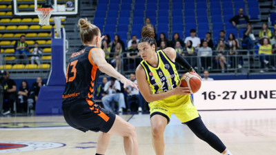 Fenerbahçe Opet, Olympiakos'a konuk oluyor: Hedef 6'da 6