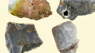 Heyecan verici keşif: İlk insanlar sanılandan çok daha zekiydi