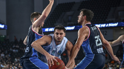 Türk Telekom, Panionios’u farklı geçti: EuroCup'ta 4'üncü galibiyetini aldı
