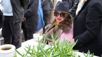 Banu Alkan’ın acı günü