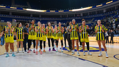 Fenerbahçe Opet, BOTAŞ'ı yıkıp 5'te 5 yaptı