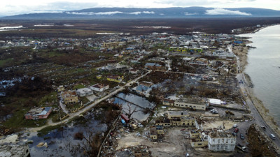 Melissa Kasırgası daha yıkıcı hale geldi