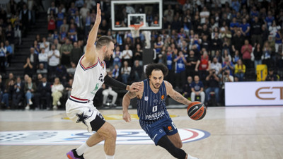 Anadolu Efes, Virtus Bologna deplasmanında çıkış yakalamak istiyor