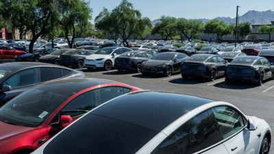 Benzinli ve dizel otomobilde düşüş sürüyor