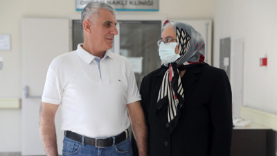 Her şey ayaklarının ağrımasıyla başladı: En özel hediye ile kurtuldu