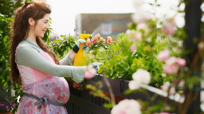 Hamilelere böcek ilacı uyarısı