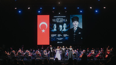 Limak Filarmoni Orkestrası operanın yıldızlarını sanatseverlerle buluşturdu