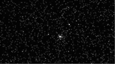 NASA gizemli cismin görüntülerini saklıyor