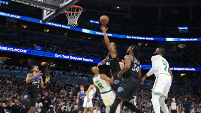 Orlando Magic, Boston Celtics’i yendi