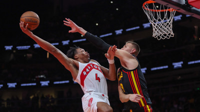 Toronto Raptors galibiyet serisini dört maça çıkardı