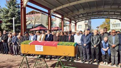 "Davulun efsanesi" Adem Göçer'in cenazesi memleketi Kırşehir'de defnedildi