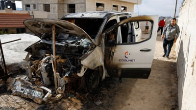 Filistin topraklarını gasp edip suç işlediler: Bir ayda 97 suç kayda geçti