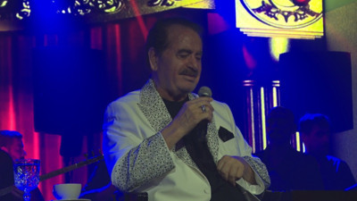 İbrahim Tatlıses 50 yıl sonra o şehirde sahneye çıktı