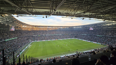 Kocaelispor-Galatasaray maçında rekor kırıldı