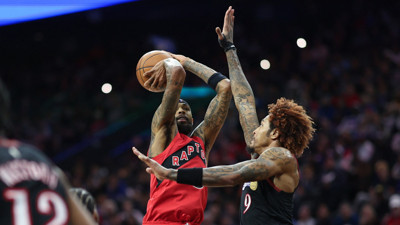 Maxey ve Embiid, Philadelphia 76ers'i galibiyete taşıdı