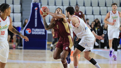 Trabzonspor potada deplasmanda güldü