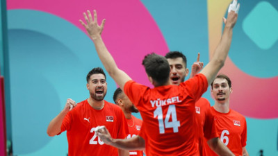 Filenin Efeleri, Bahreyn'e set vermedi: 3-0