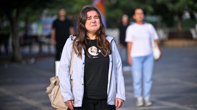 Hayat durdu: Bir millet Atasını andı