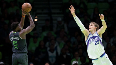 Timberwolves, Kings'i farklı yendi