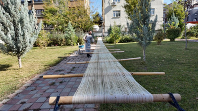 Kışın sıcak, yazın serin tutuyor: 6 kişi 15 günde hazırlıyor