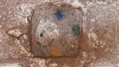 3 bin yıllık 'Evren Haritası' bulundu