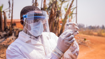 Afrika, son 25 yılın en büyük salgınıyla pençeleşiyor