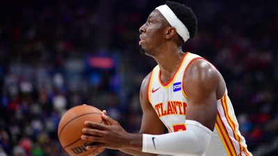 Okongwu ve Johnson’dan kariyer gecesi