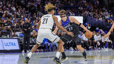 Franz Wagner'in üçlükleri Nets'i yıktı