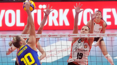 Dev maçta kazanan Fenerbahçe Medicana