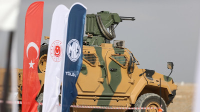 Makine ve Kimya Endüstrisi geliştirdi: Tolga test atışlarını yaptı