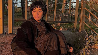 Ünlü oyuncunun evine hırsız girdi: Hastanelik oldu