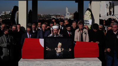 Muazzez Abacı, Ankara'da son yolculuğuna uğurlandı