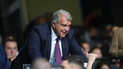 Joan Laporta, yeniden Barcelona Başkanı seçildi: "Kimse bizi durduramayacak!"