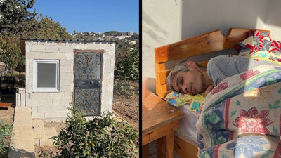 Engelli kardeşini kulübeye mahkum etti: 'Benim vicdanım rahat'