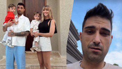 İdo Tatlıses’ten doktora tepki: Çocuğunun ameliyatı beklenildiği gibi gitmedi