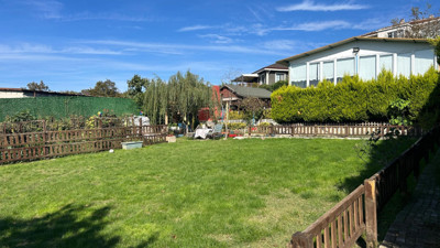 İstanbul'da köy hayatı yaşıyorlar