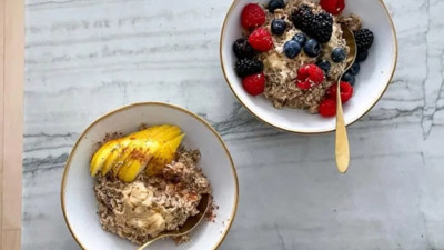 Beslenme uzmanından aç kalmadan sağlıklı yaşama tavsiyesi: 80/20 Kuralı