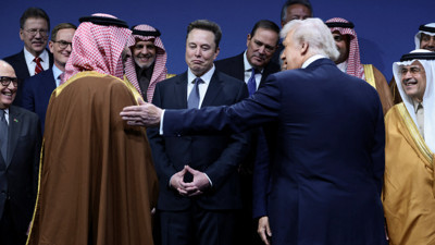 Elon Musk: Herkesi zengin etmenin tek yolu var