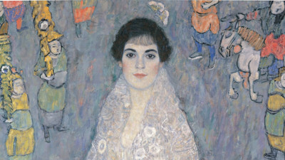 Gustav Klimt portresi 236 milyon dolarla modern sanat rekoru kırdı