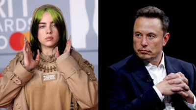 İki ünlü isim birbirine girdi: Zekası pek parlak değil