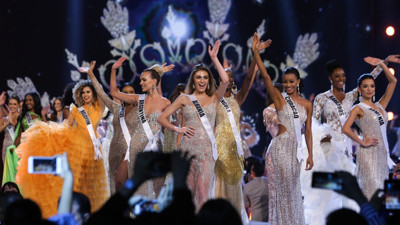 Miss Universe Güzellik Yarışması'nda şok: Jüri görevi bıraktı